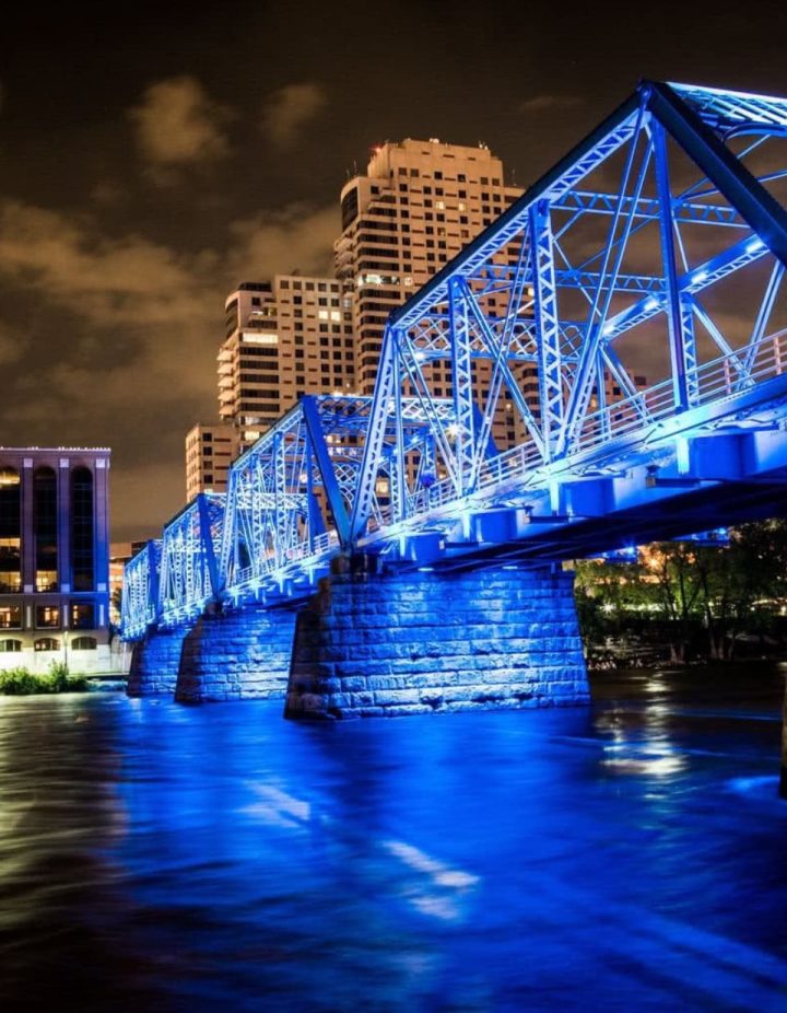 Blue Bridge Grand Rapids