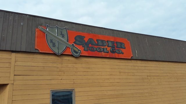 Saber Tool Company