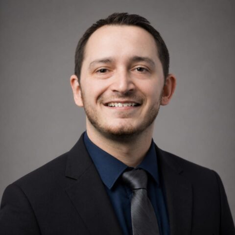 Matt Isaacs Headshot.