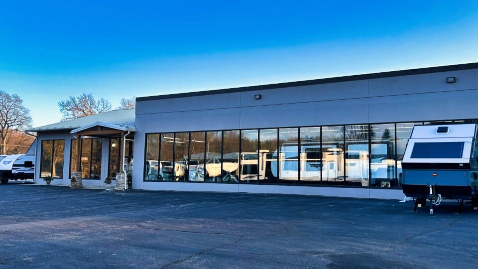 Rv dealer.