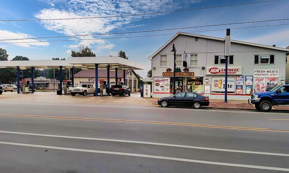 Buckley Store.